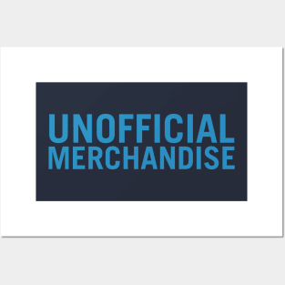 Unofficial Merchandise Posters and Art